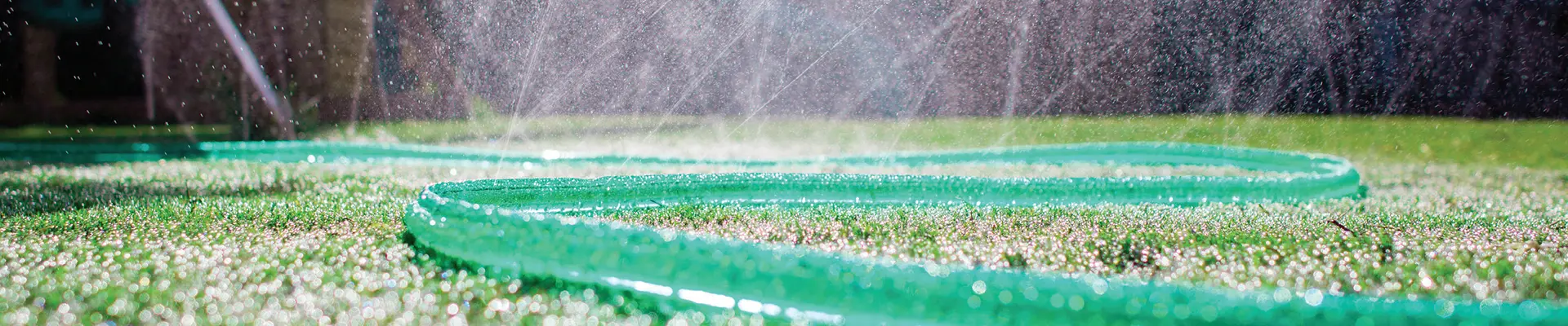 خراطيم الحديقة