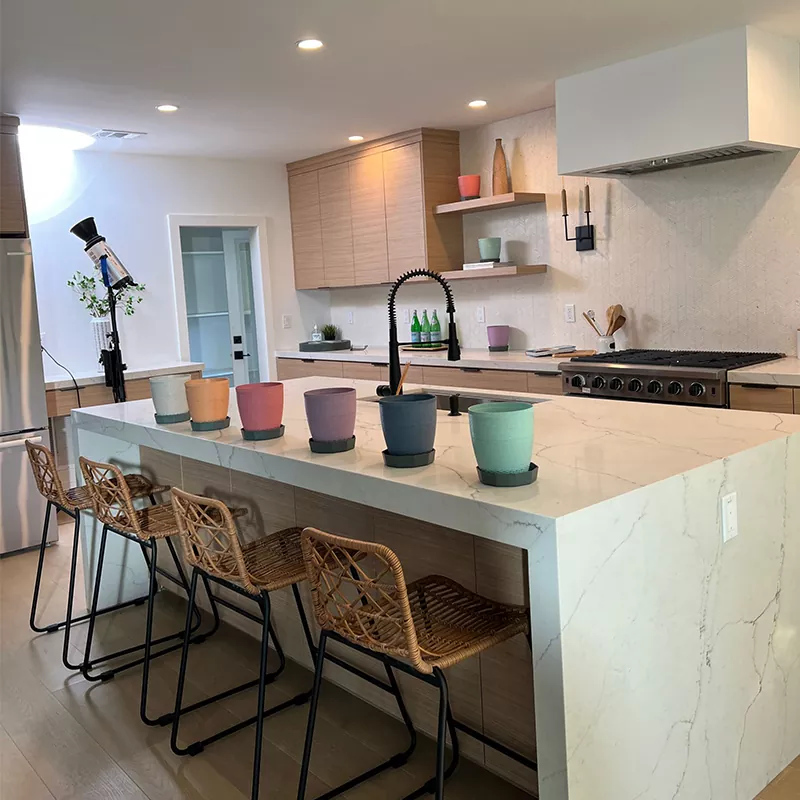 كيف يمكن لأصيص زهور البستنة البيئية أن يحول تجربة البستنة المستدامة الخاصة بك؟