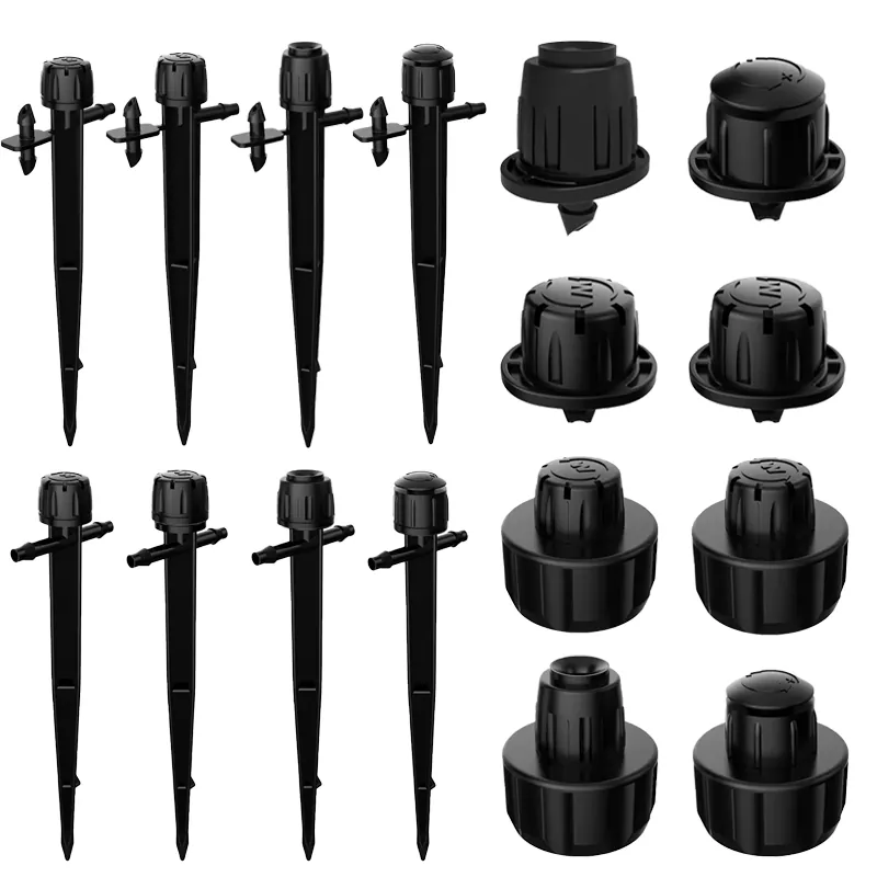 Adjustable flow Twista sprayer