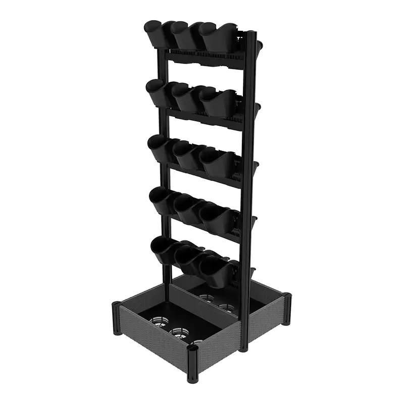 قسم الجدار الأخضر القائم بذاته