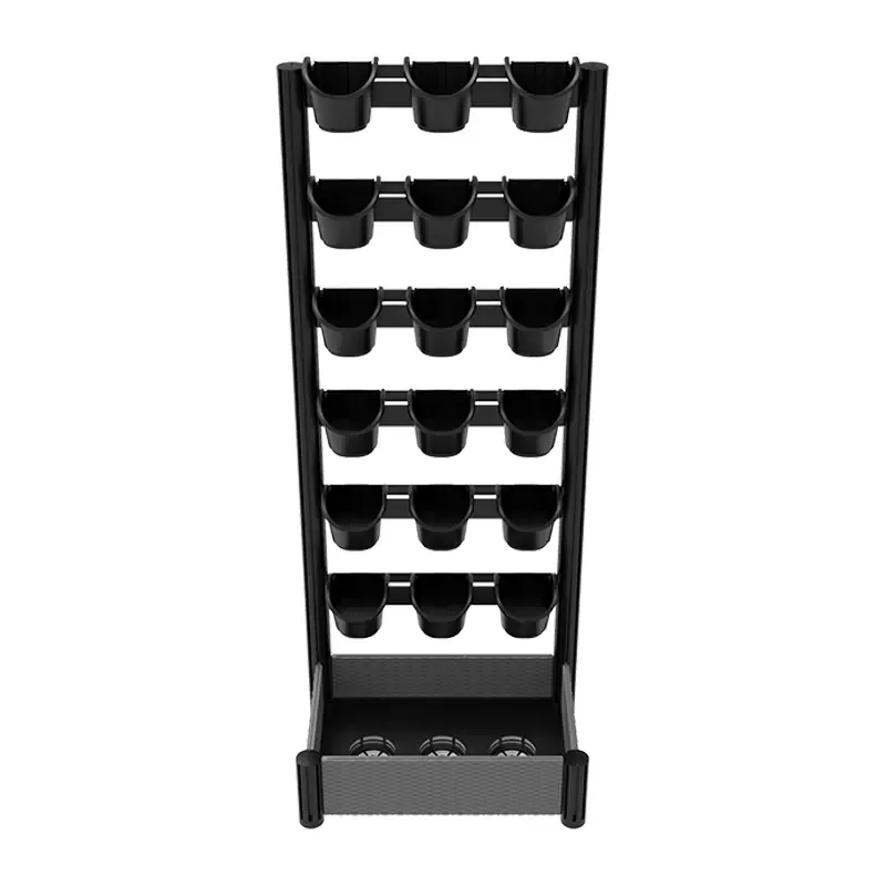 حديقة فناء عمودية قائمة بذاتها