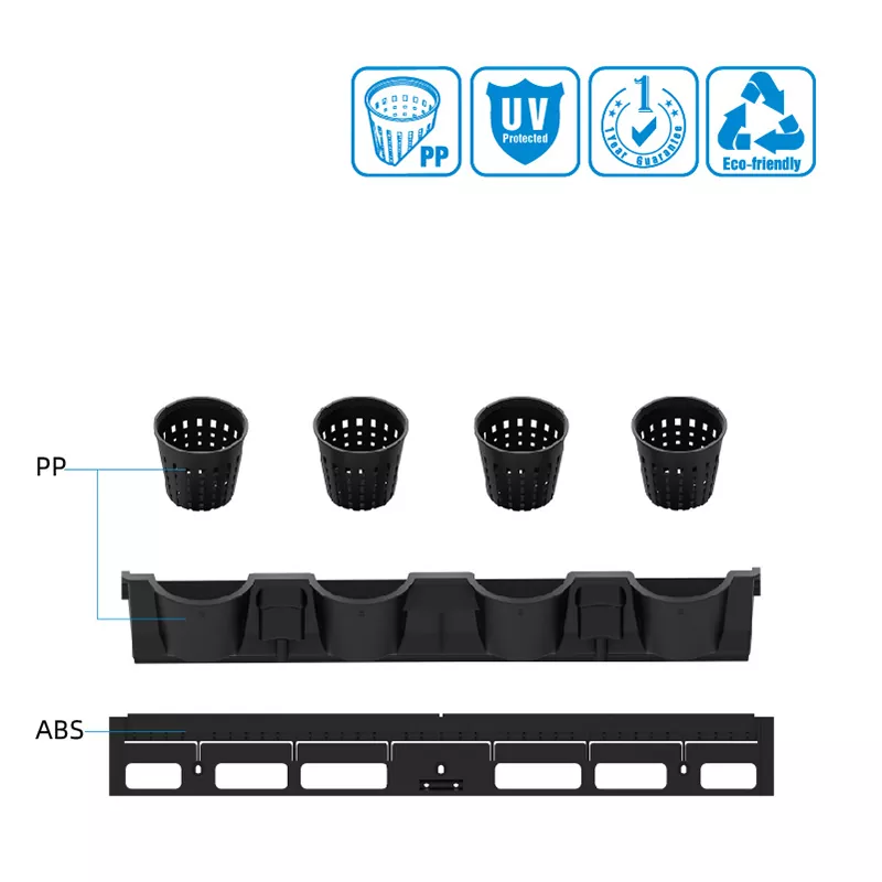 حامل وعاء تمديد حديقة الصورة عموديًا
